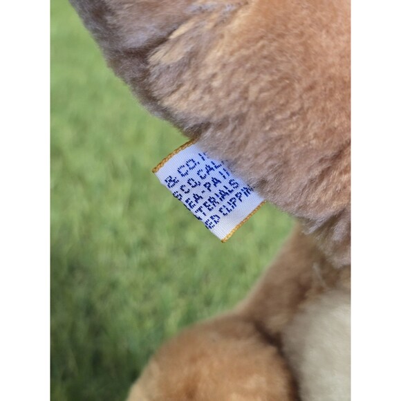 Vintage 1975 Dakin Kangaroo Baby Joey Plush 12" Stuffed Animal Figure - Picture 11 of 11